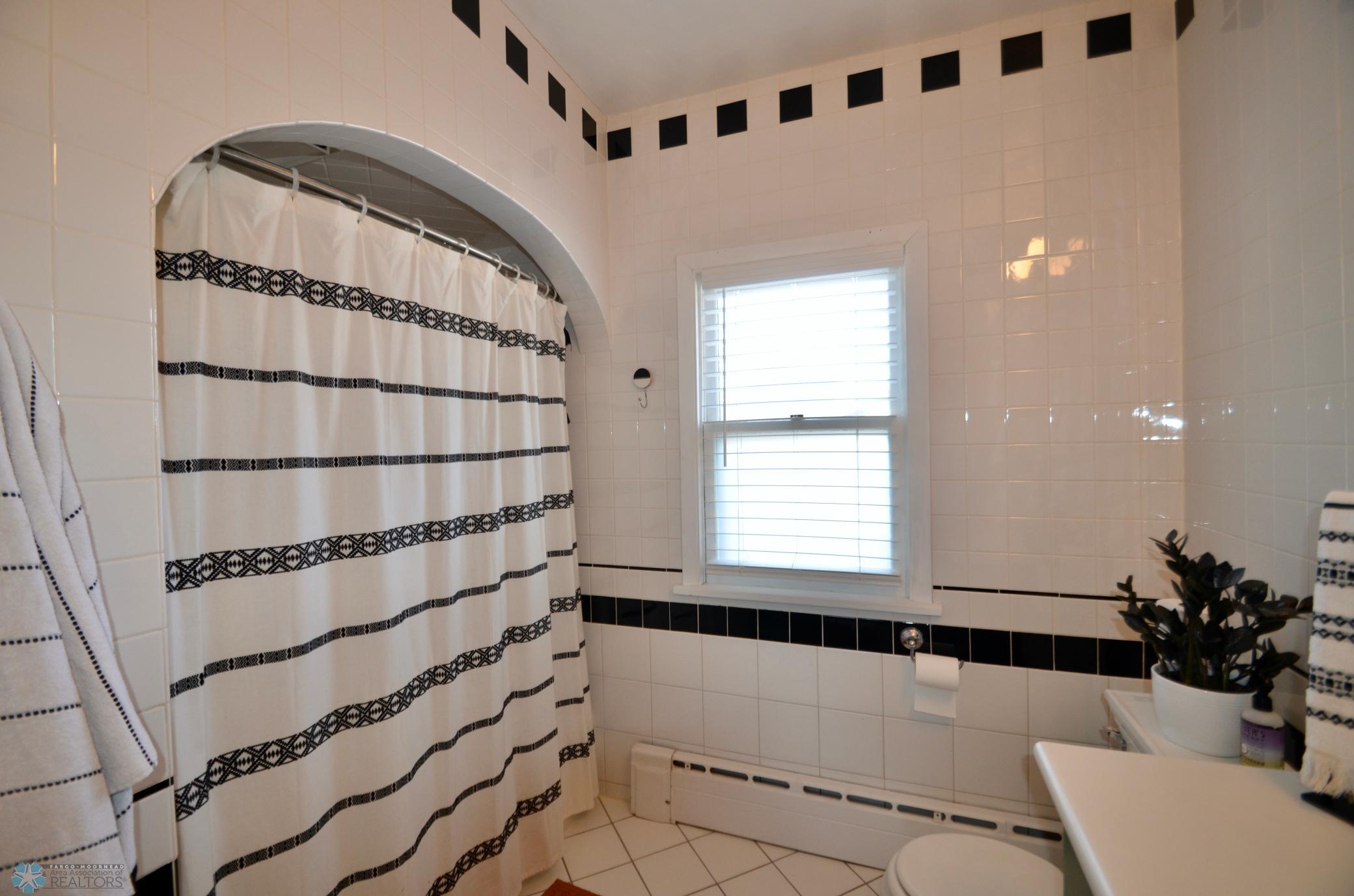 Full Bath 2nd floor