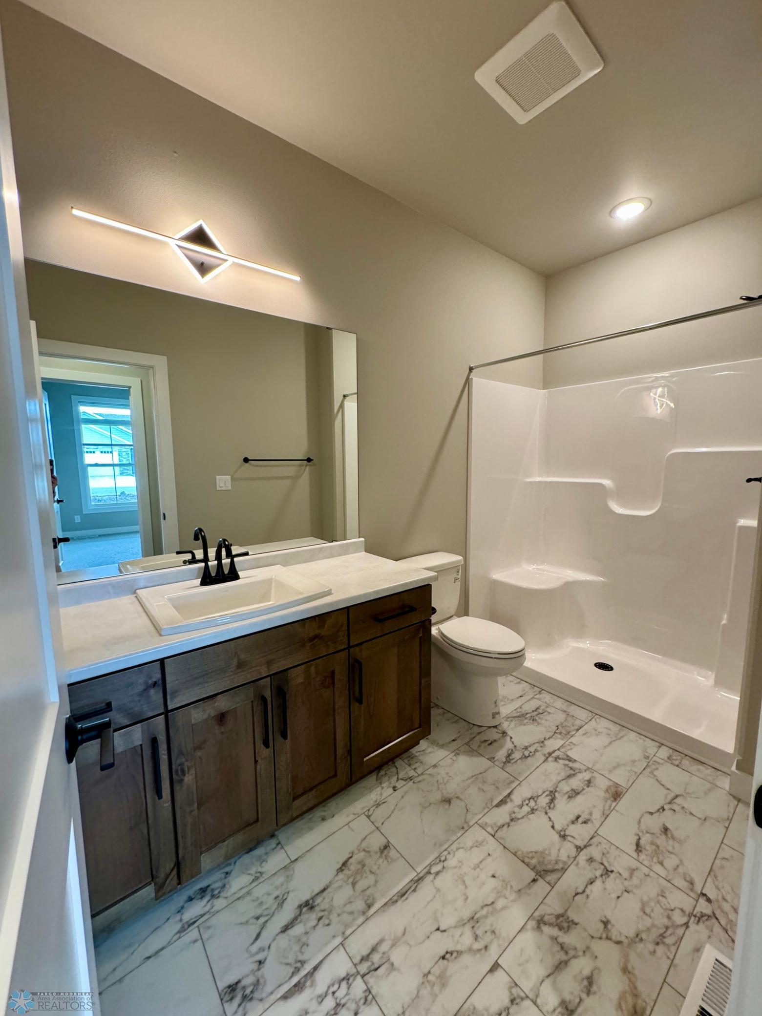 Main Floor Bathroom