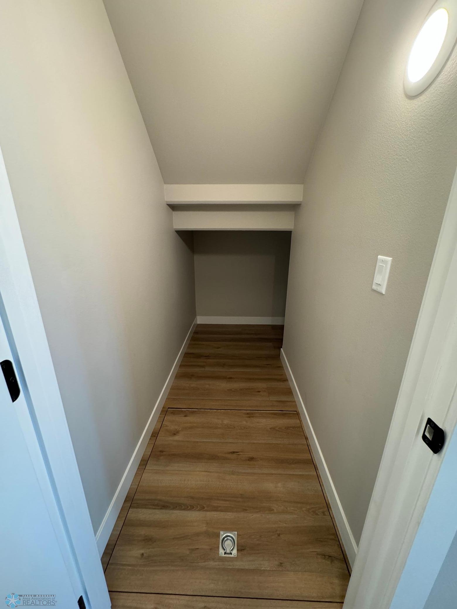 Under Stairs Storage