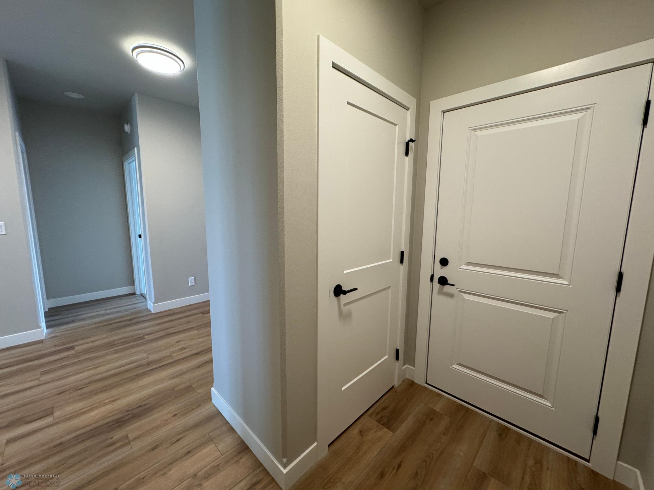 Rear Foyer