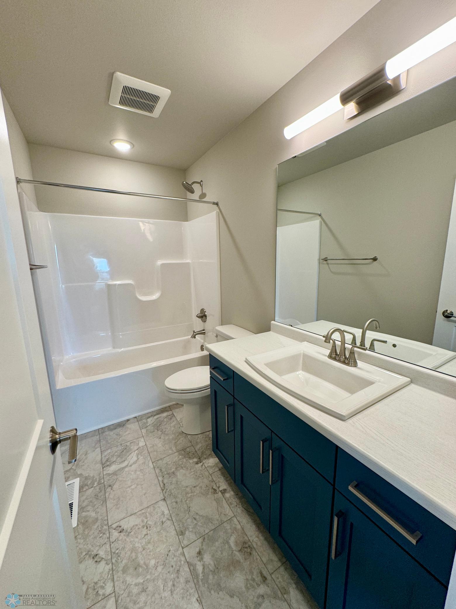 Upper Level Bathroom
