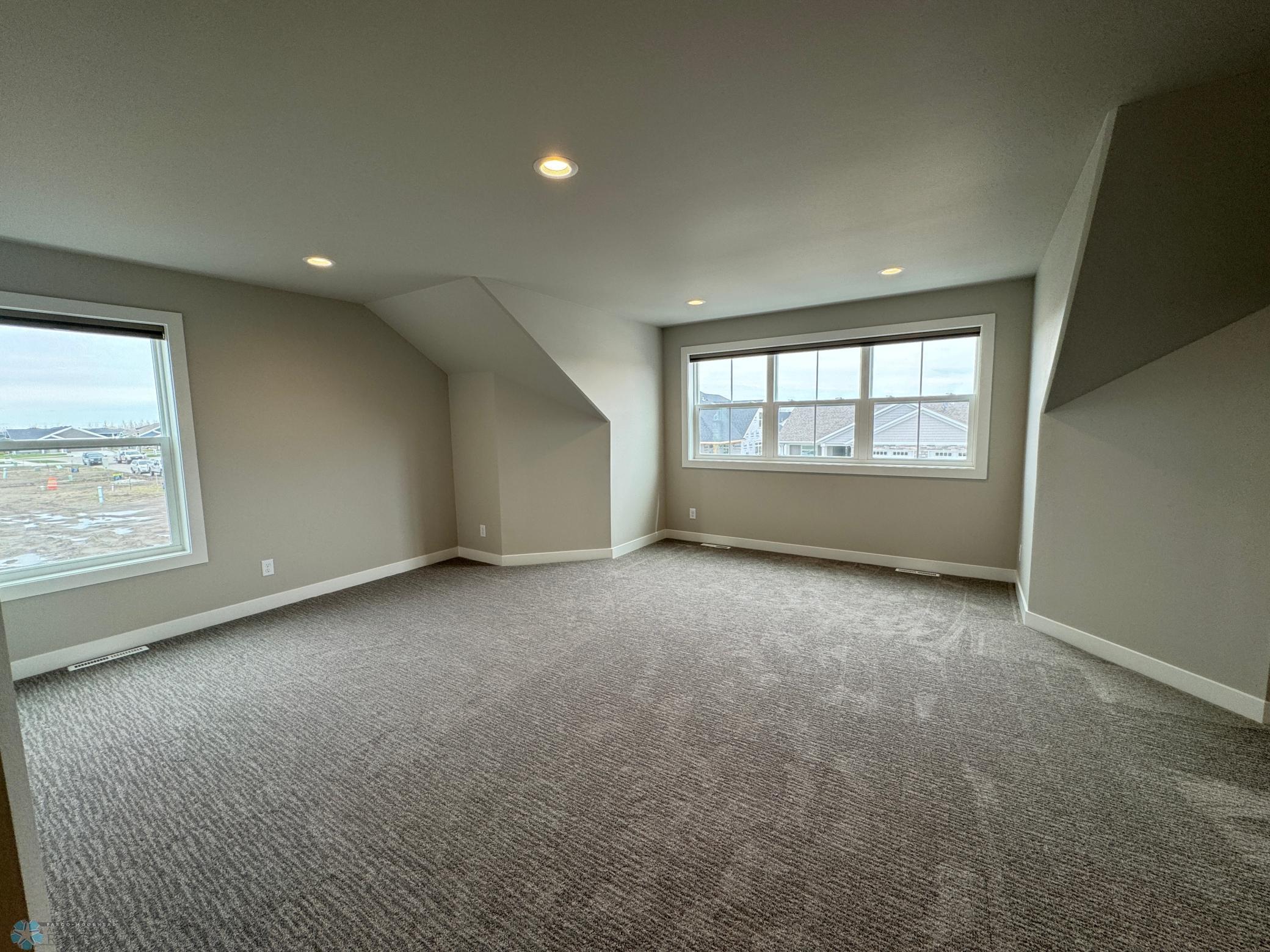 Upstairs Family Room
