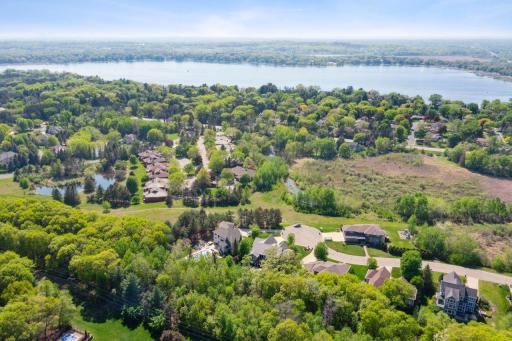 Close to Turtle Lake where you can go to the beach, launch a boat, swim, kayak and enjoy the park.