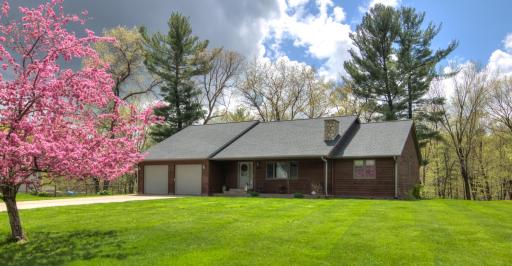 Very spacious and beautiful North Menomonie Creek Ridge (4) BR / (3) Bath home! With over 4000 finished square feet, no room feels small and it is an excellent home to entertain in!