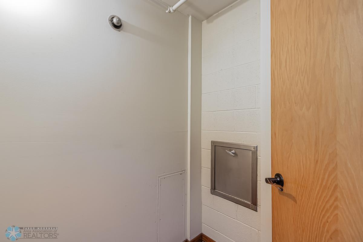 Trash Chute