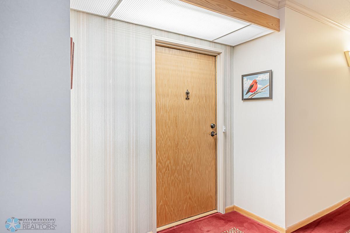Unit Entrance
