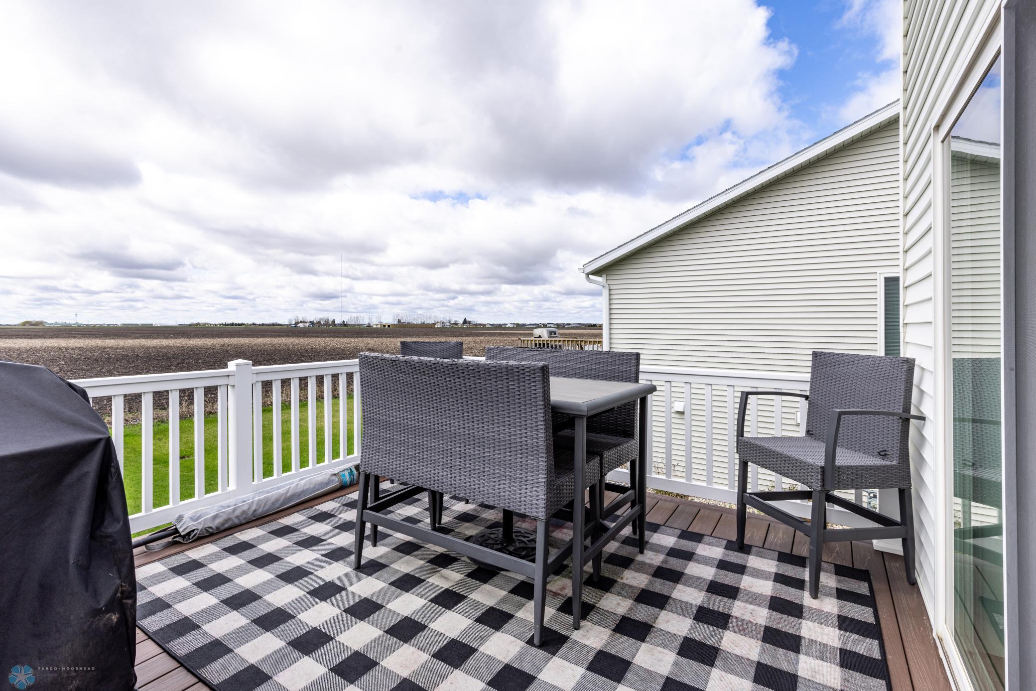 12 x 12 Deck