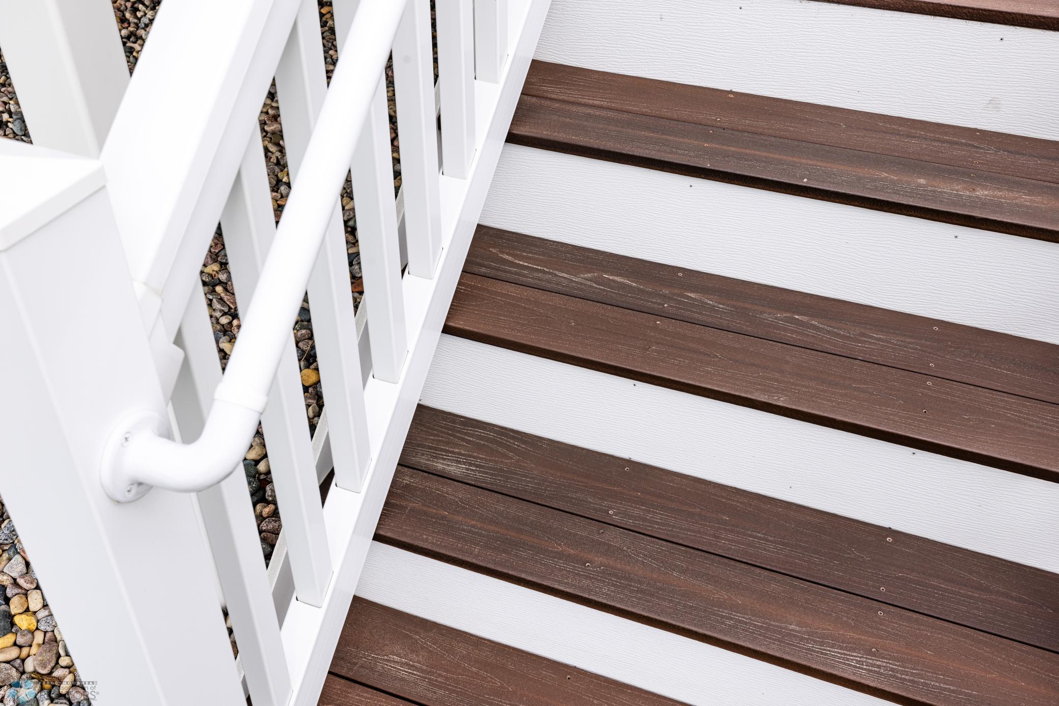 Maintenance Free Steps