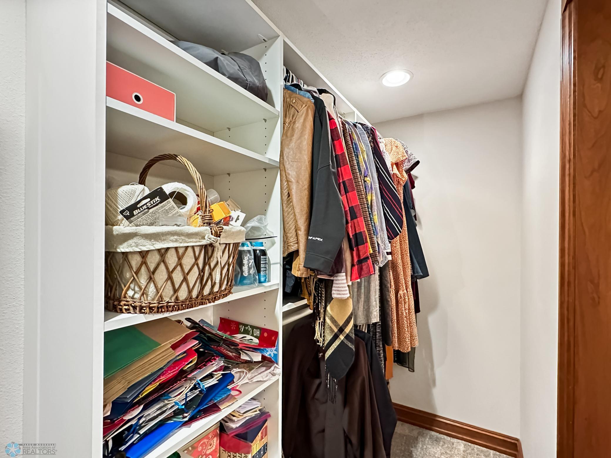 Walk In Closet