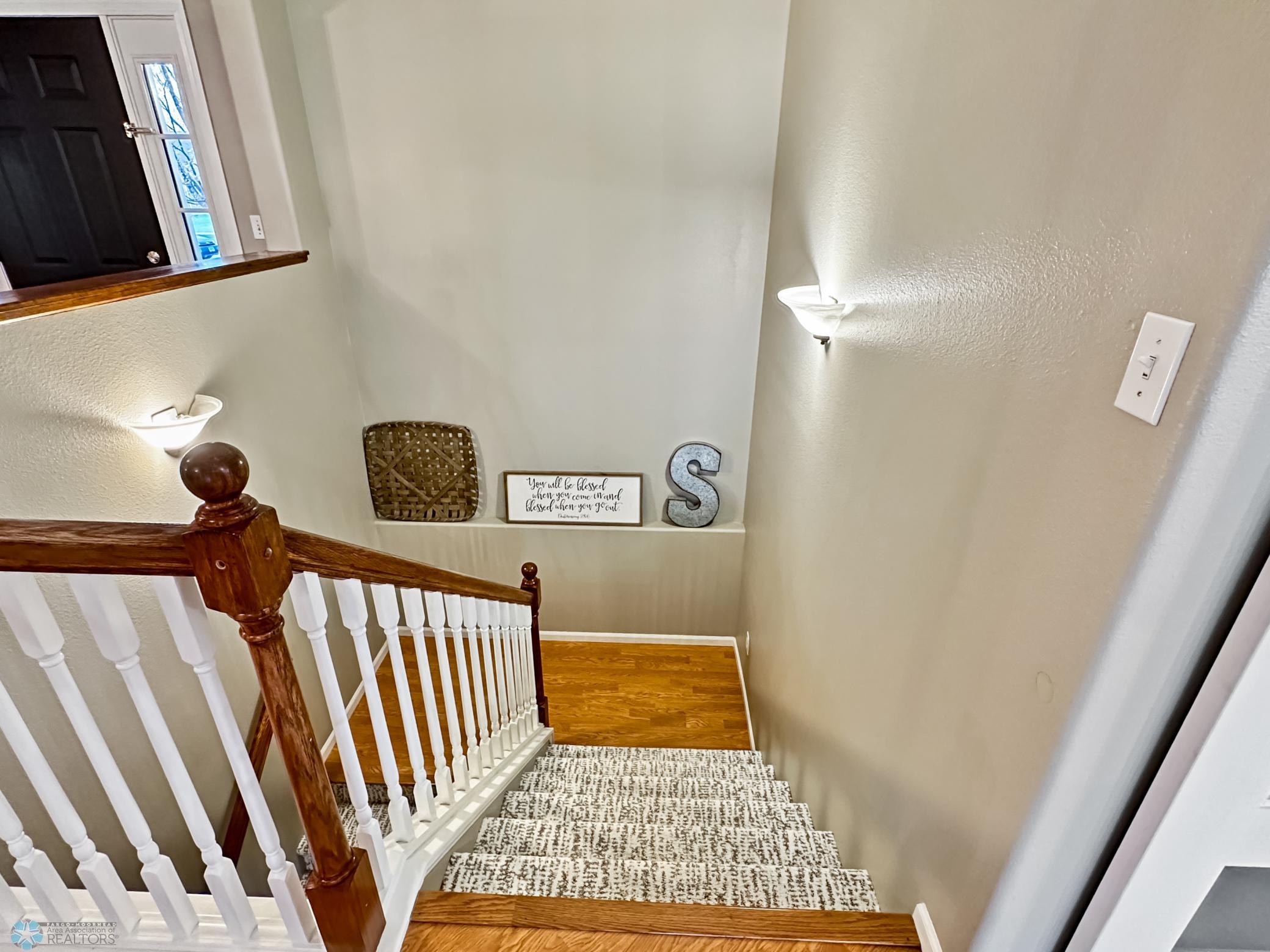 To Downstairs