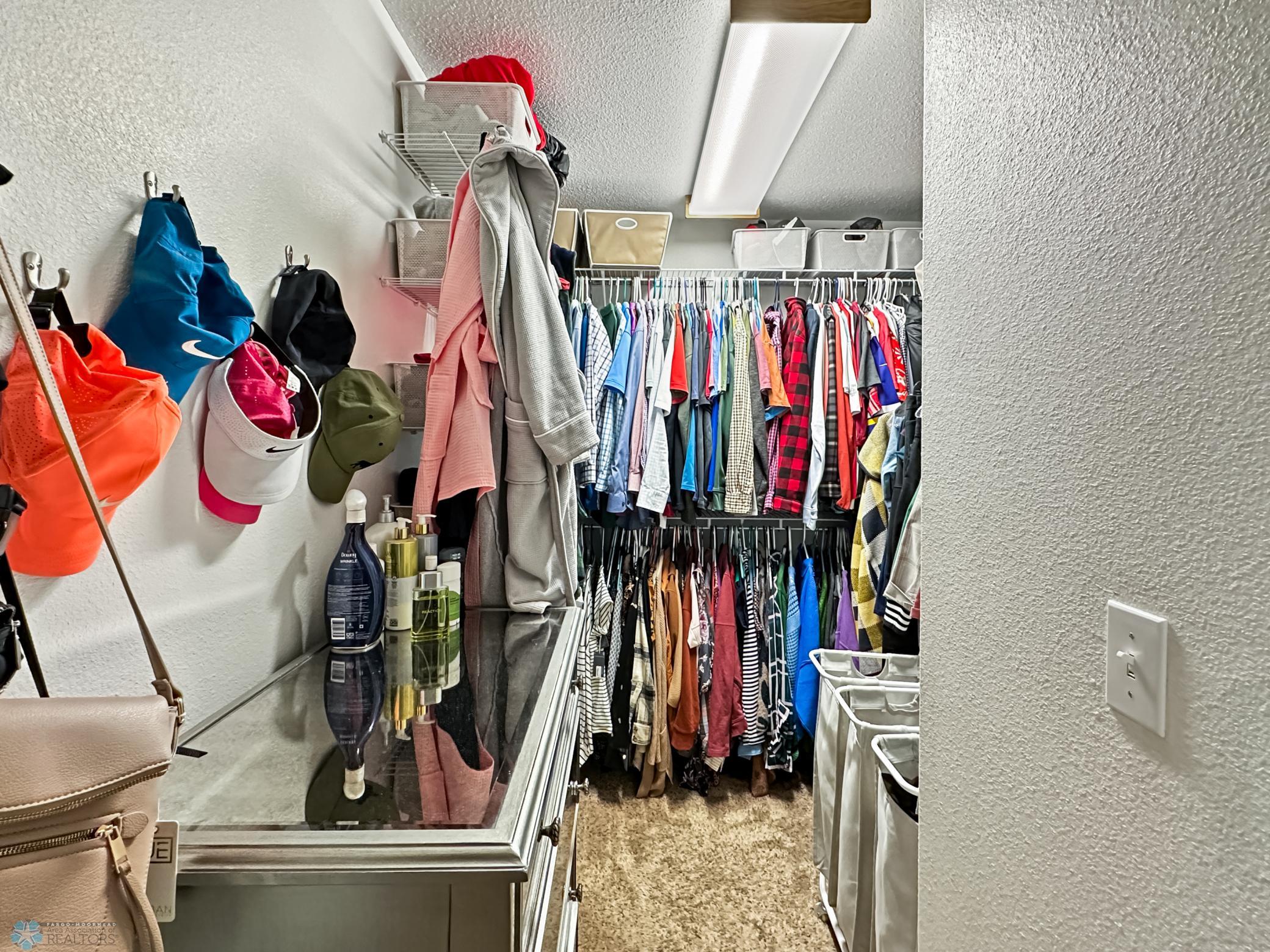 Walk In Closet
