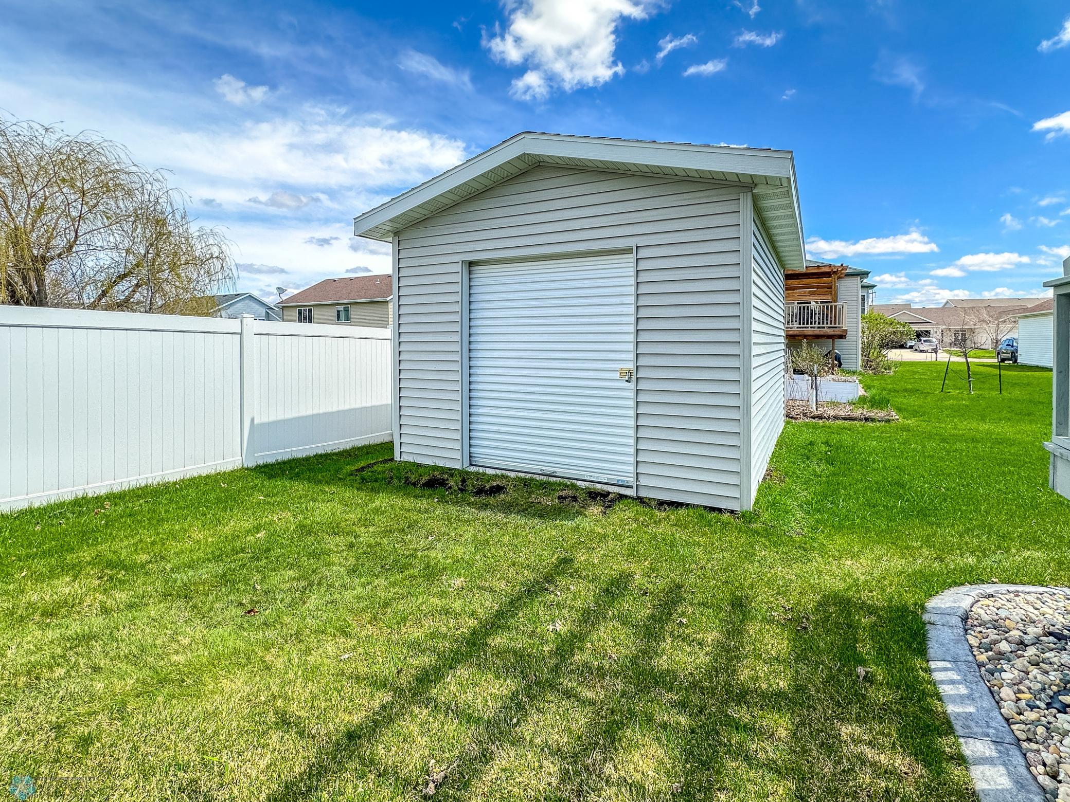 Shed