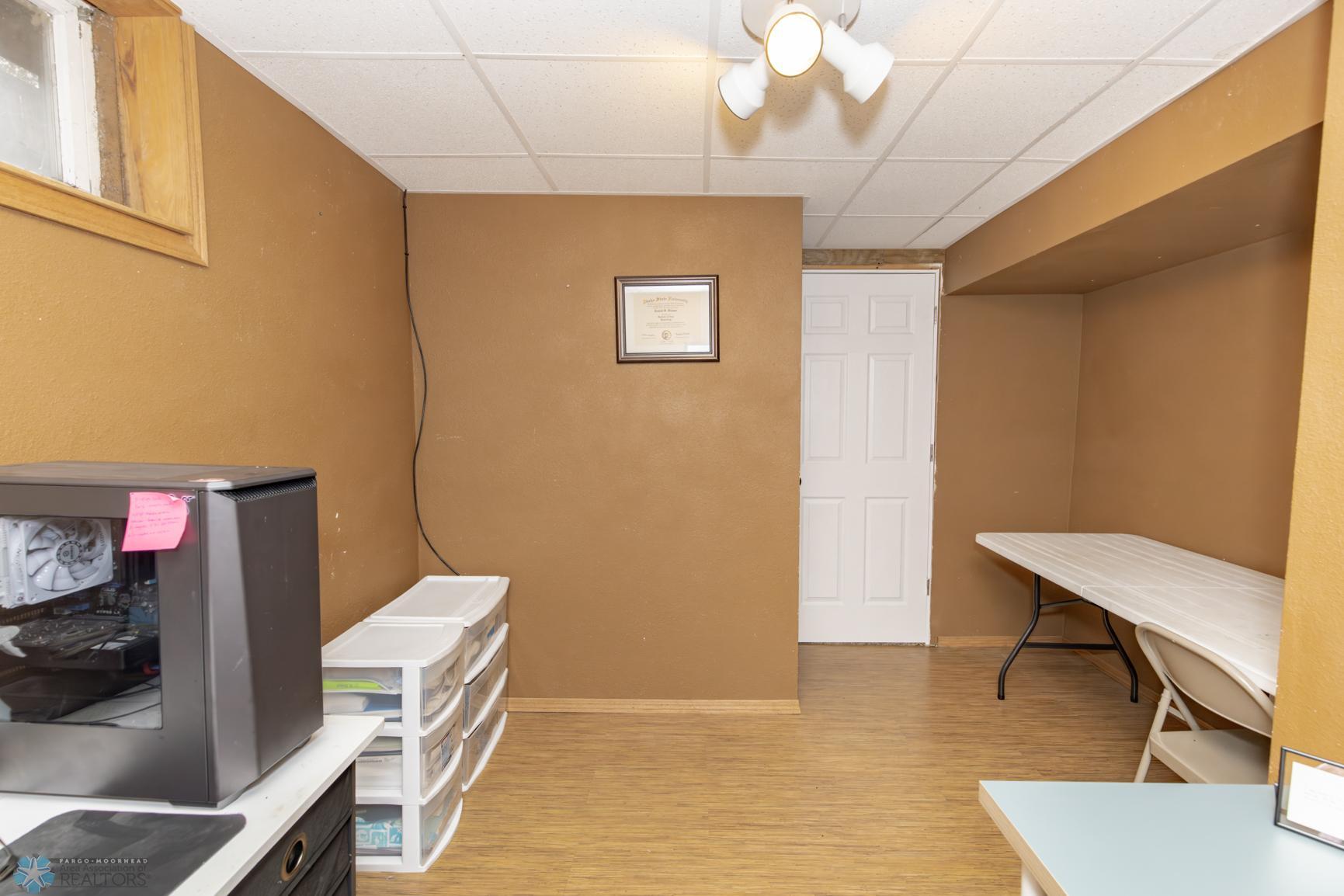 Bonus Room/Storage