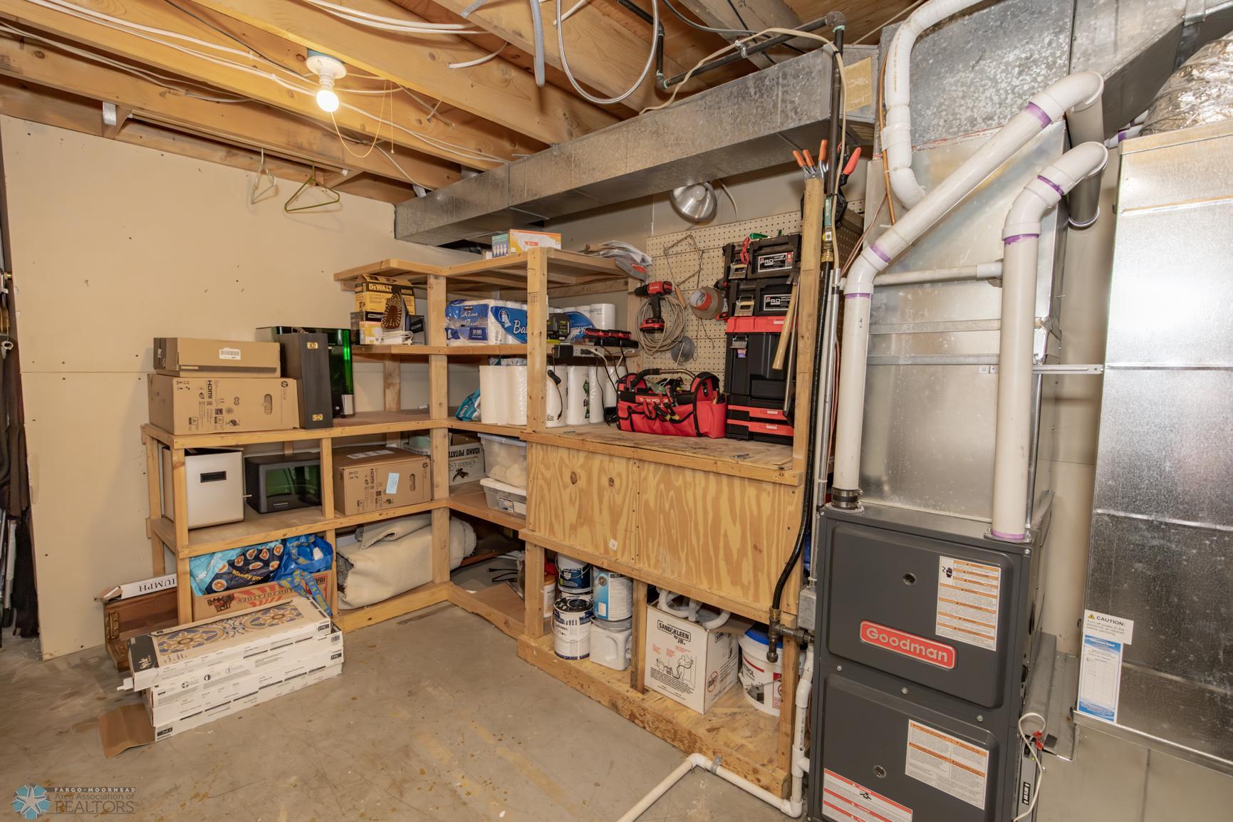 Laundry/Utility Room