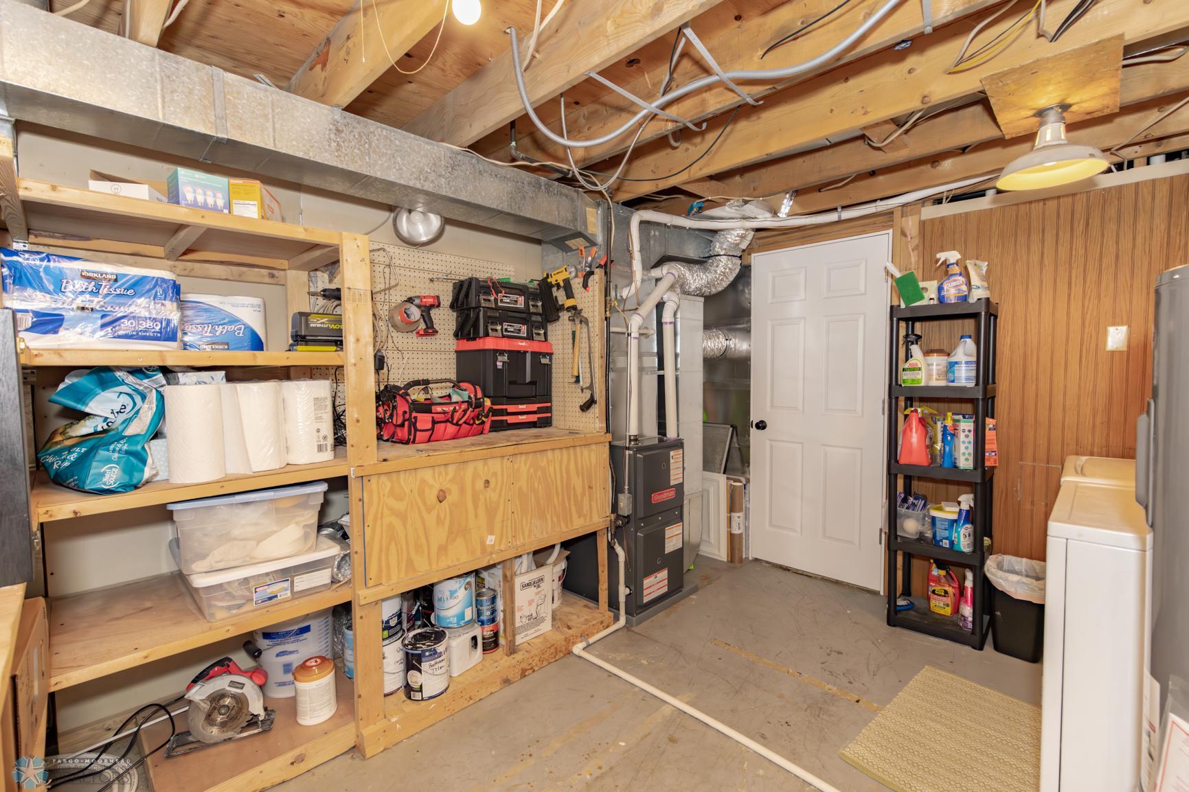 Laundry/Utility Room