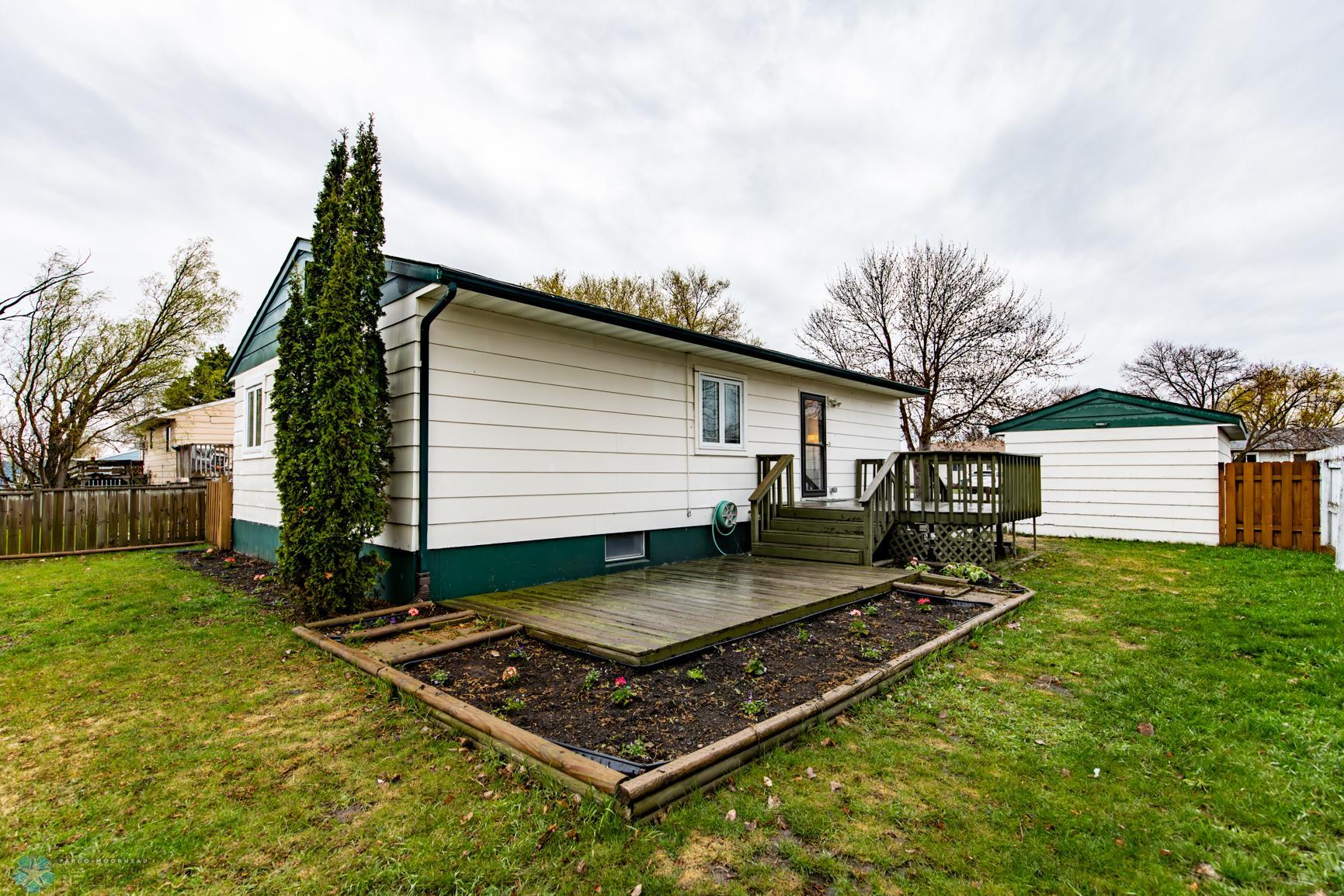 Deck/Patio