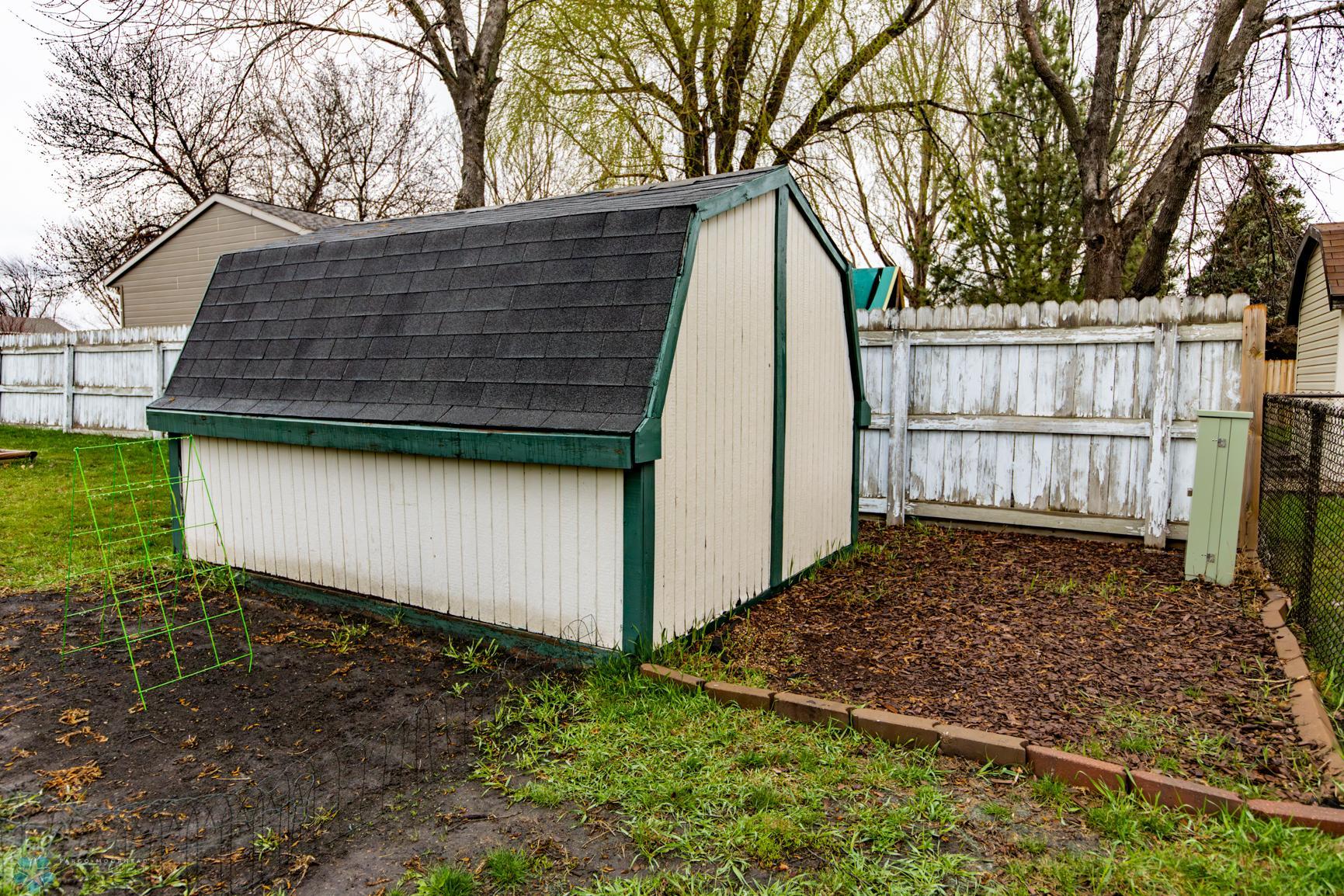 Shed