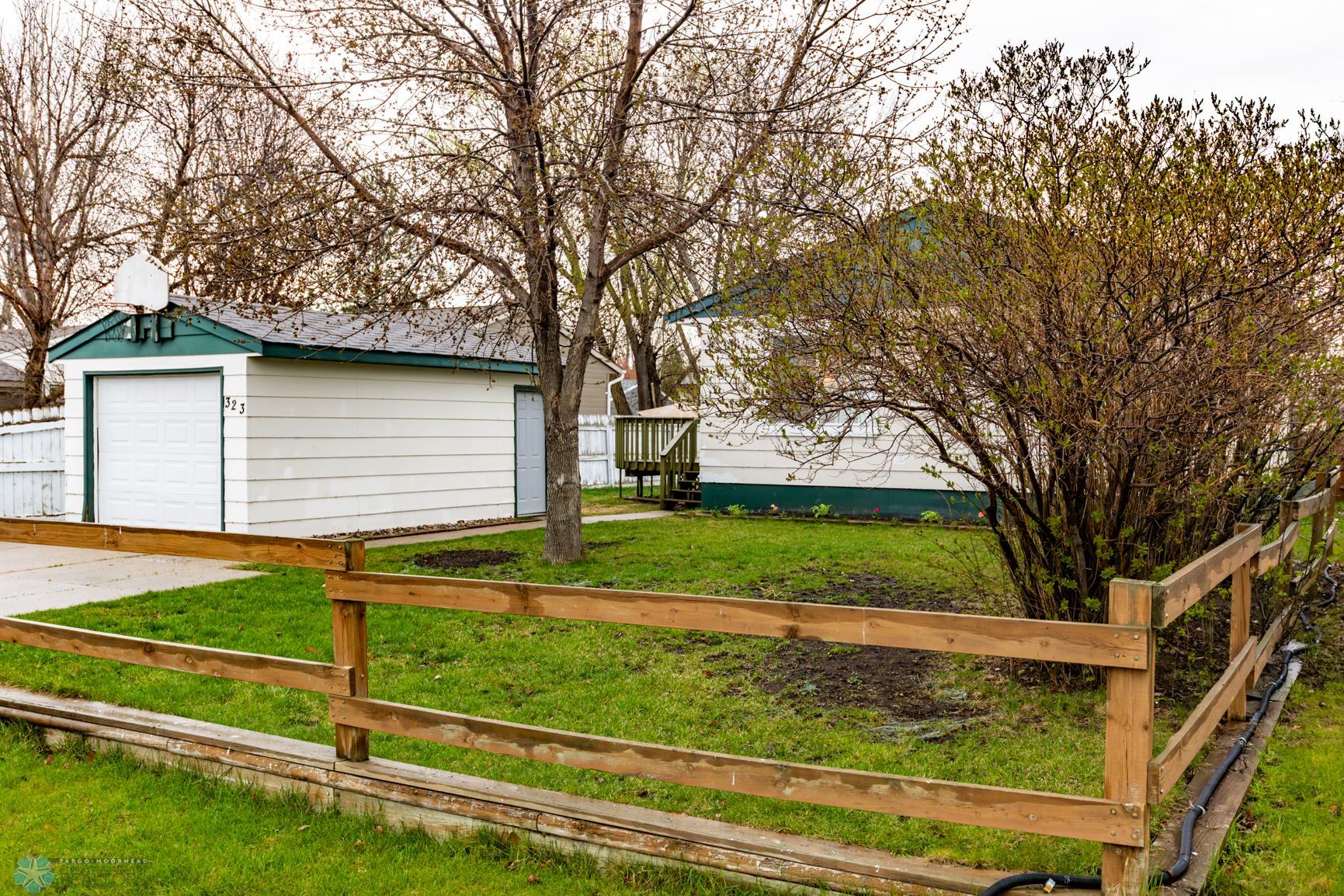 Front Yard