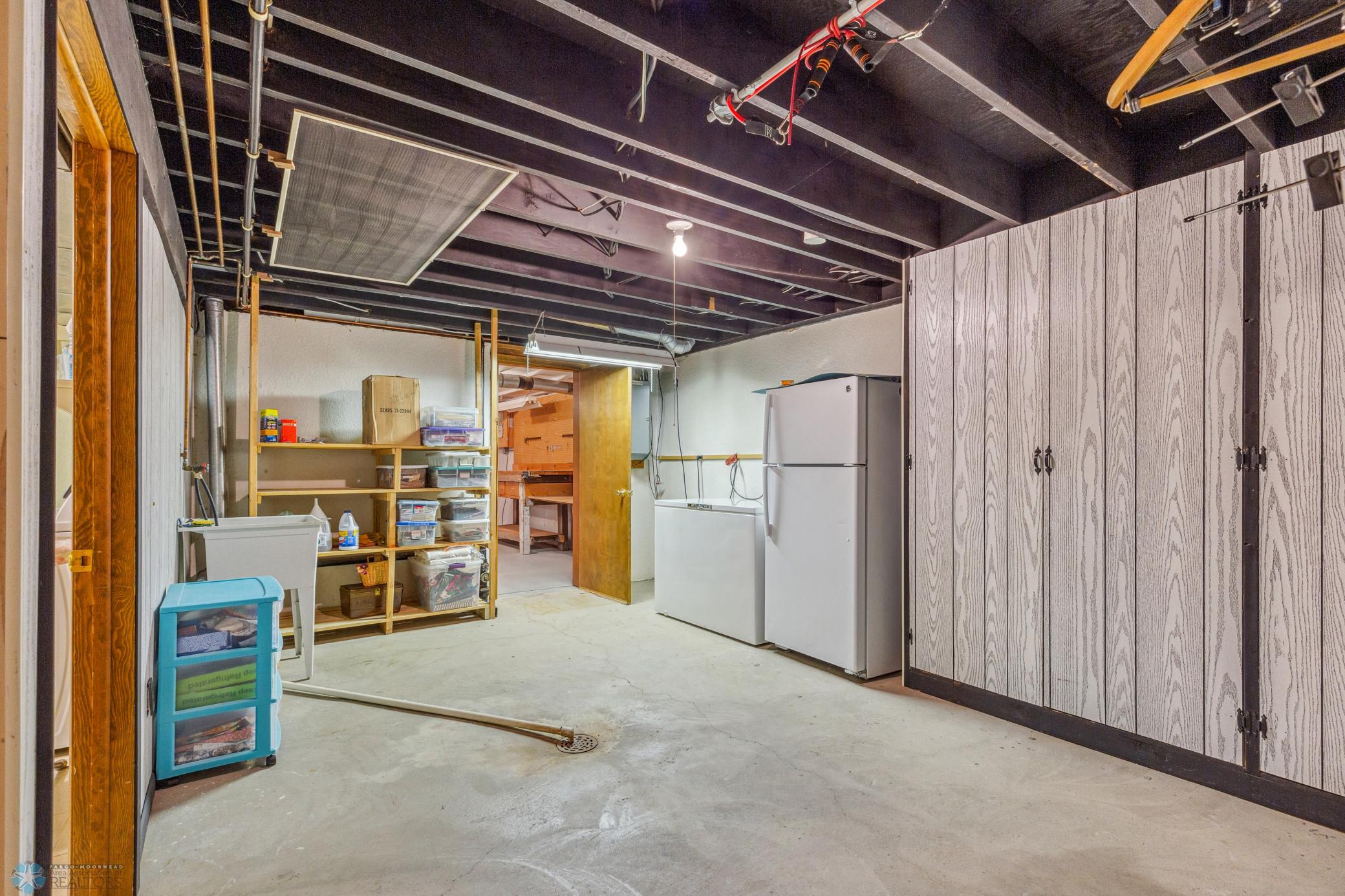 Freezer / fridge