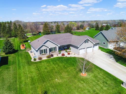 Photo for 621 Anderson Way, Alexandria, MN 56308 - Listing #6530065 Beautiful home in a beautiful neighborhood