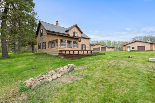 Welcome home to 2446 170th Street, Luck, WI!