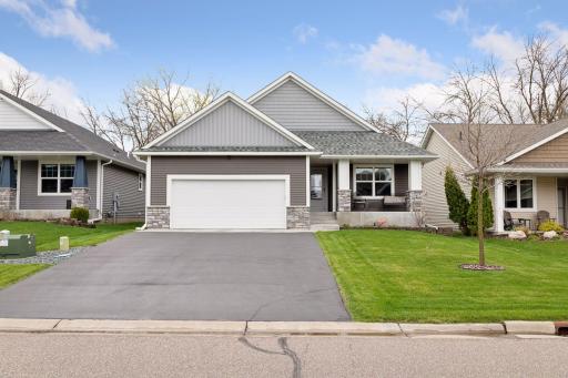 Welcome to 6763 21st Avenue S. This mint condition rambler features 3 beds, 3 baths and an oversized heated garage.
