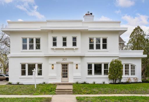 Welcome to the Weber-Halenbeck House. Built 1926