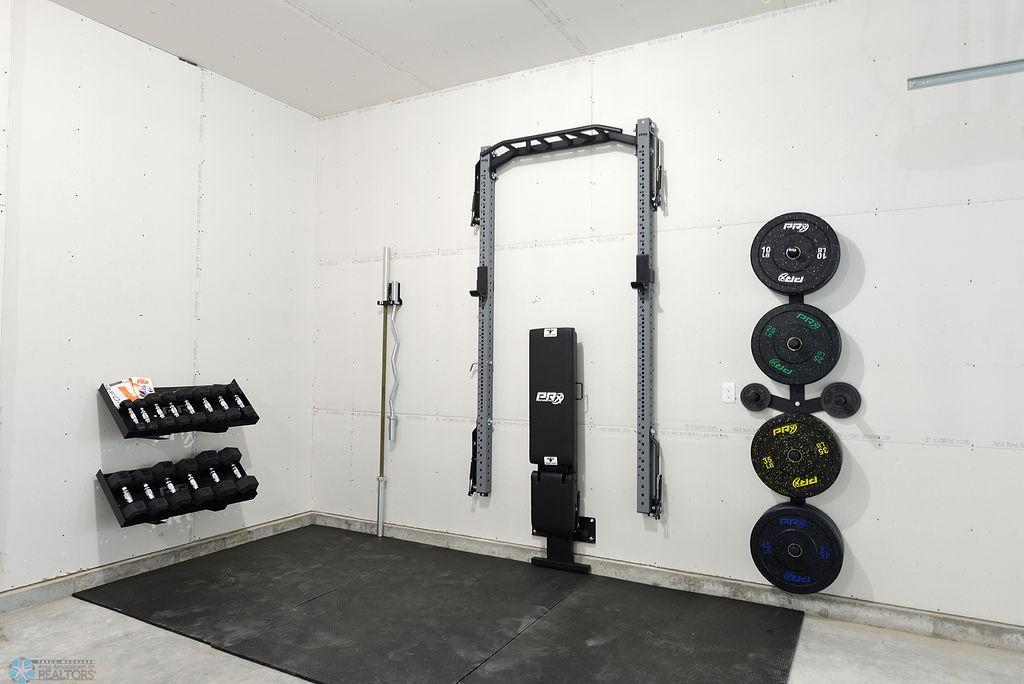 PRX GYM - (Promo)