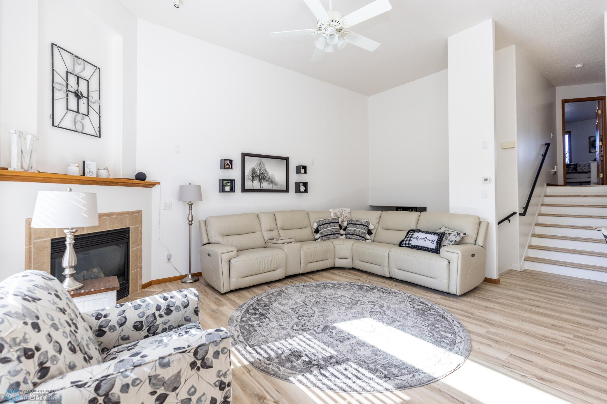 Main Floor Living