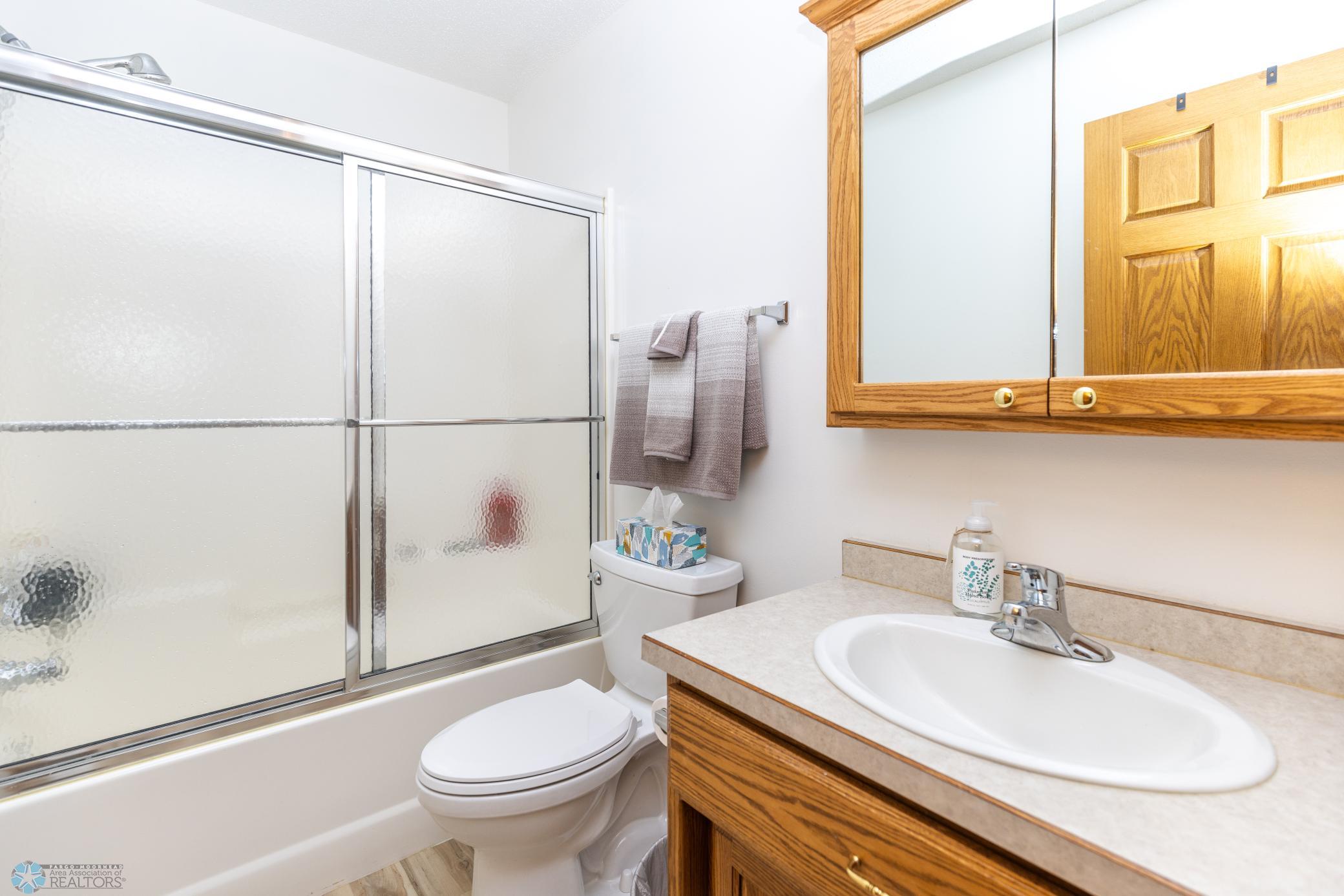 Upstairs Full Bath