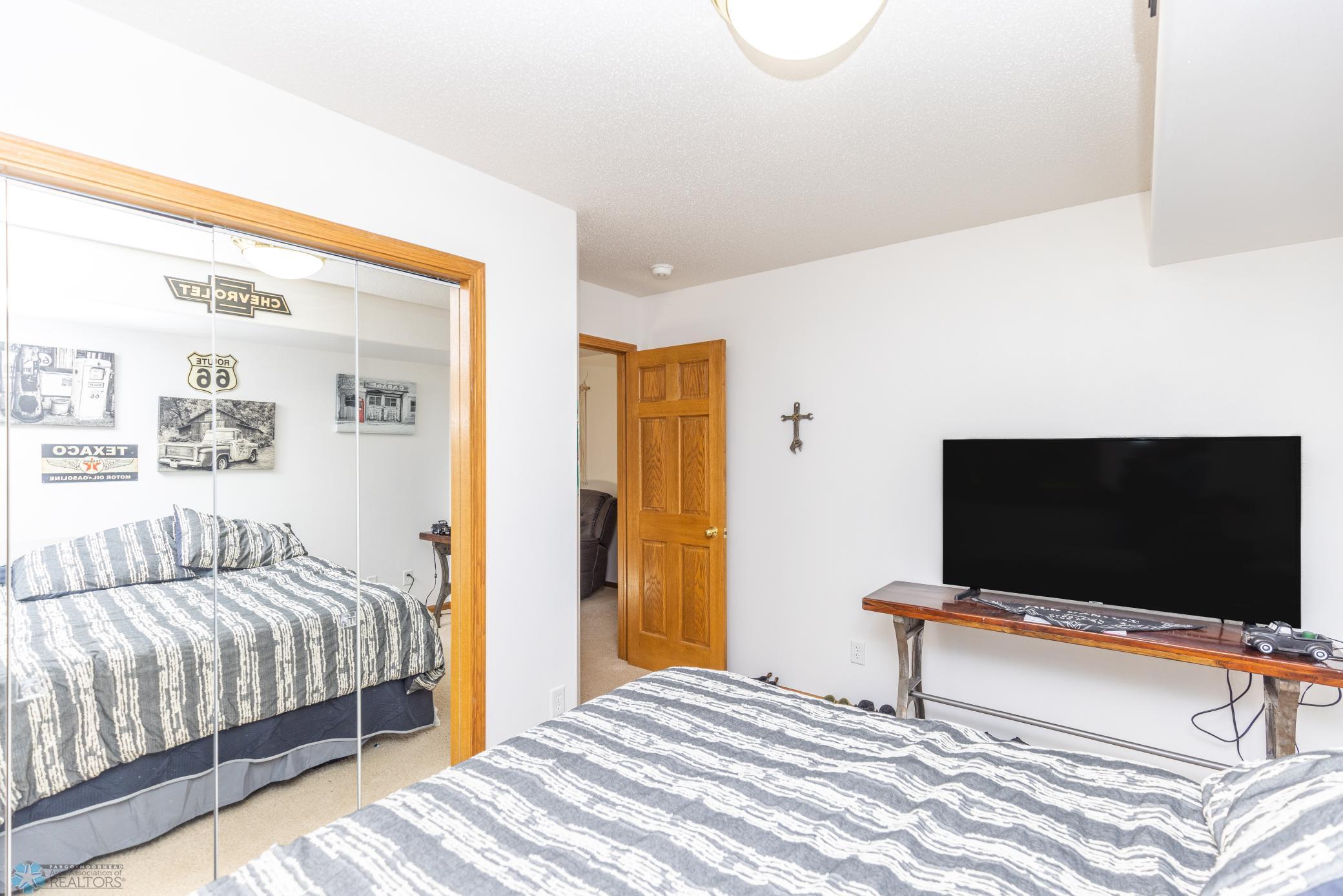 Lower Level Bedroom