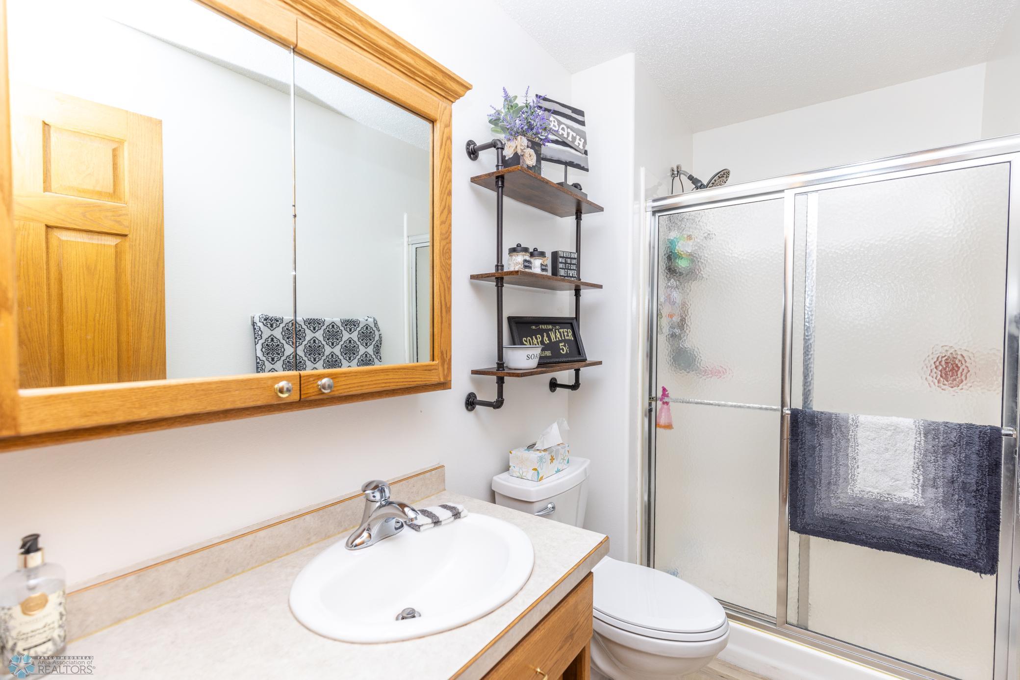 Upstairs Master Bath
