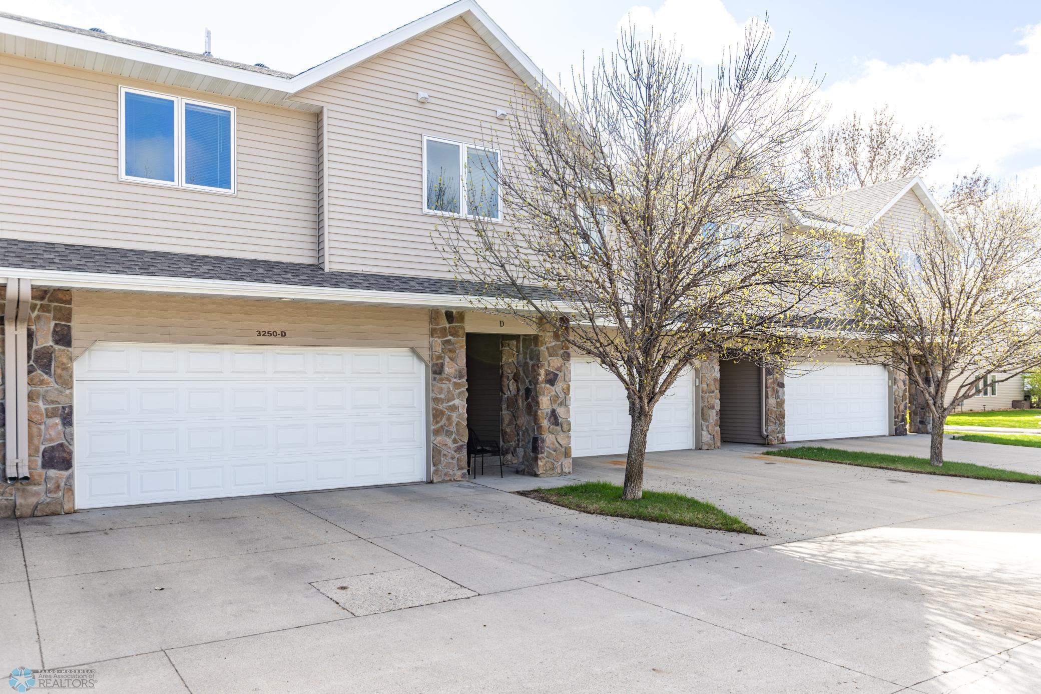 Double Attached Garage