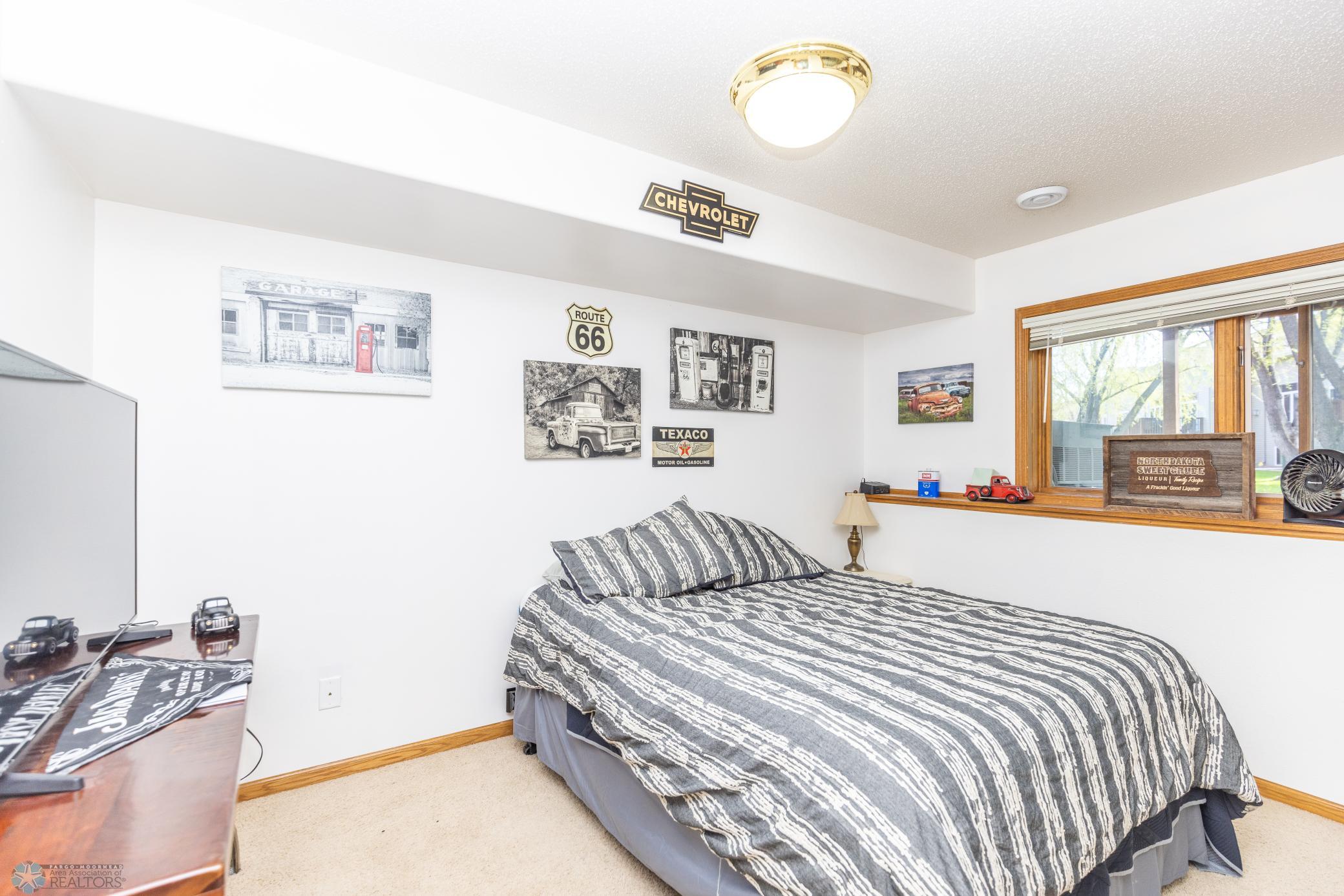 Lower Level Bedroom
