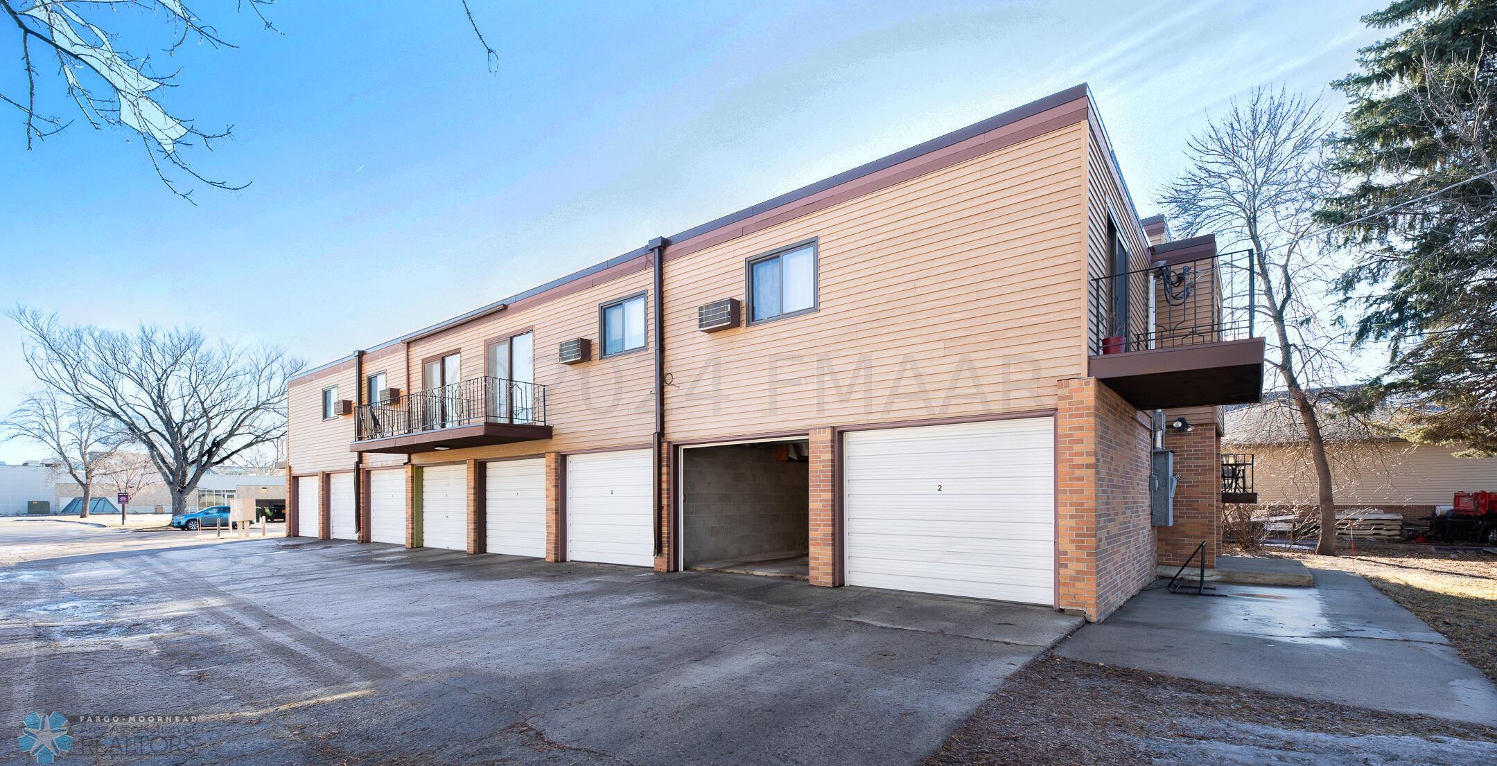Garage Exterior