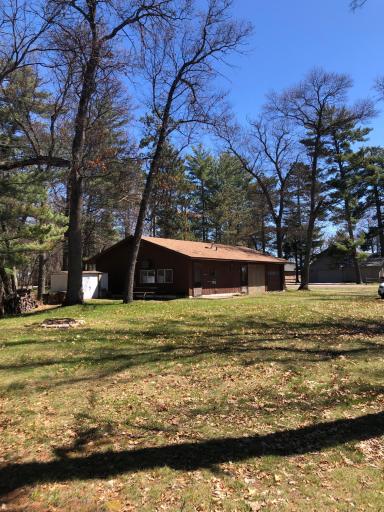 Charming & affordable 3 bedroom, 1 bath home on 1 acre, in prime Crosslake location. Turn-key, year-round home also has 200 foot of lakeshore on beautiful & peaceful Pleasant Lake.