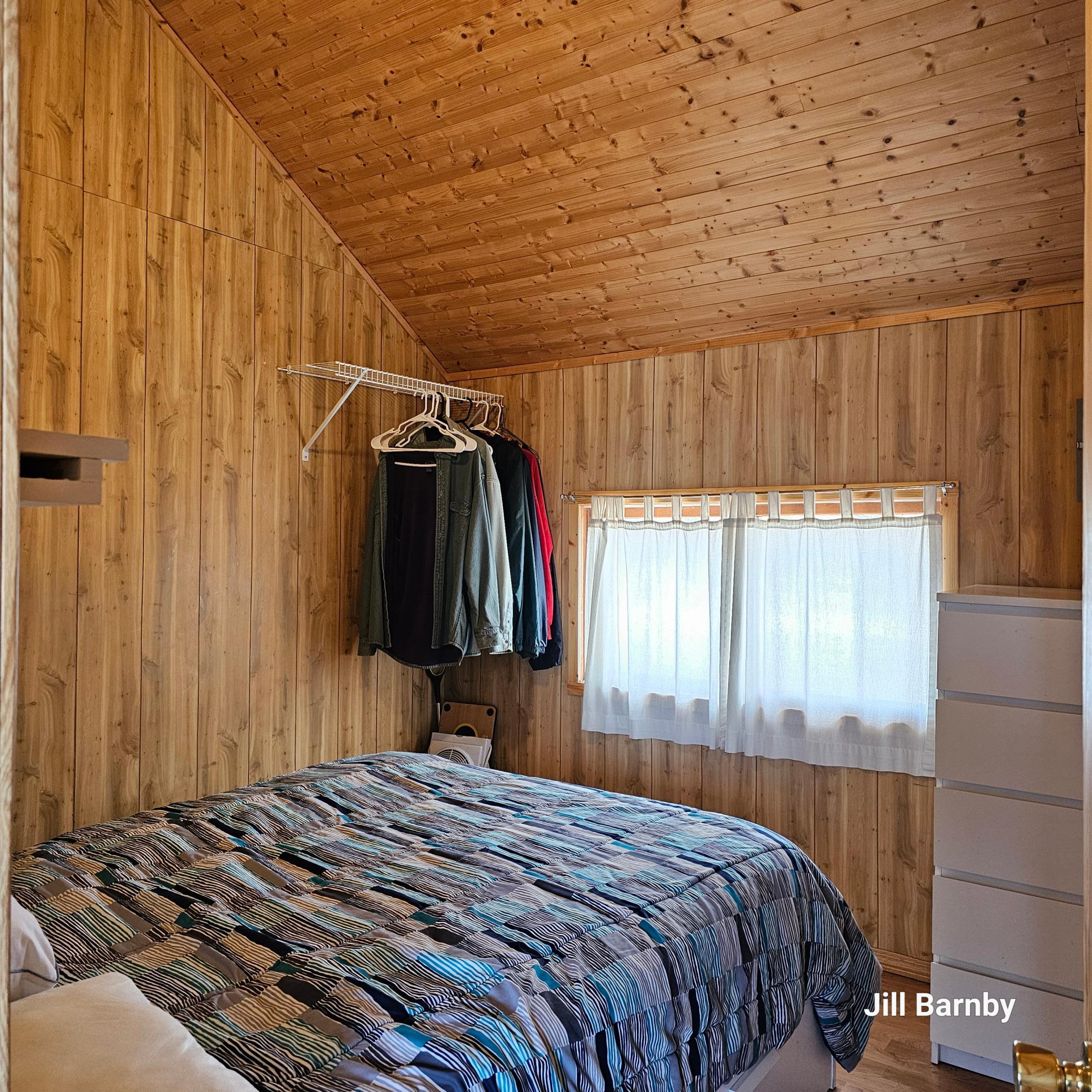 Queen Size Bed