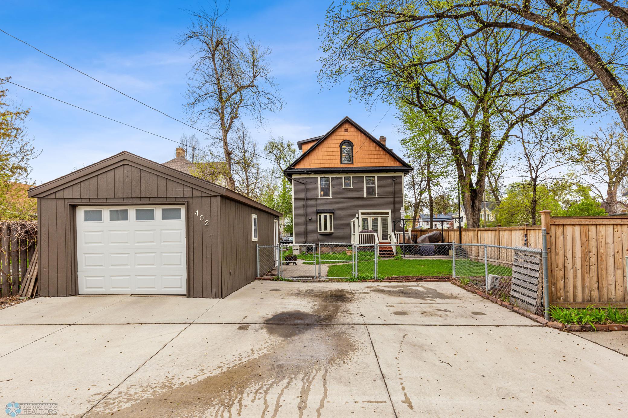 Driveway
