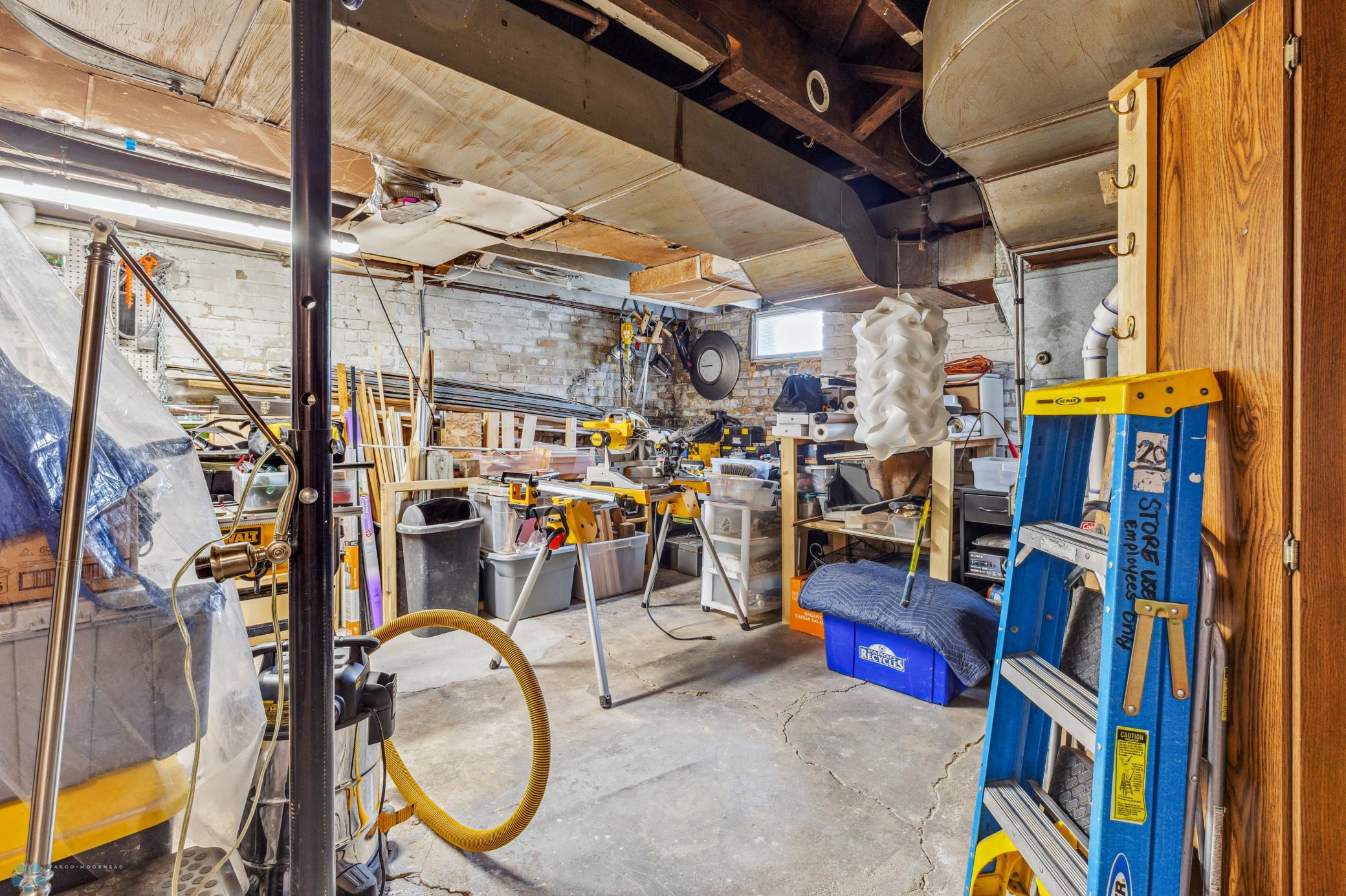 Basement
