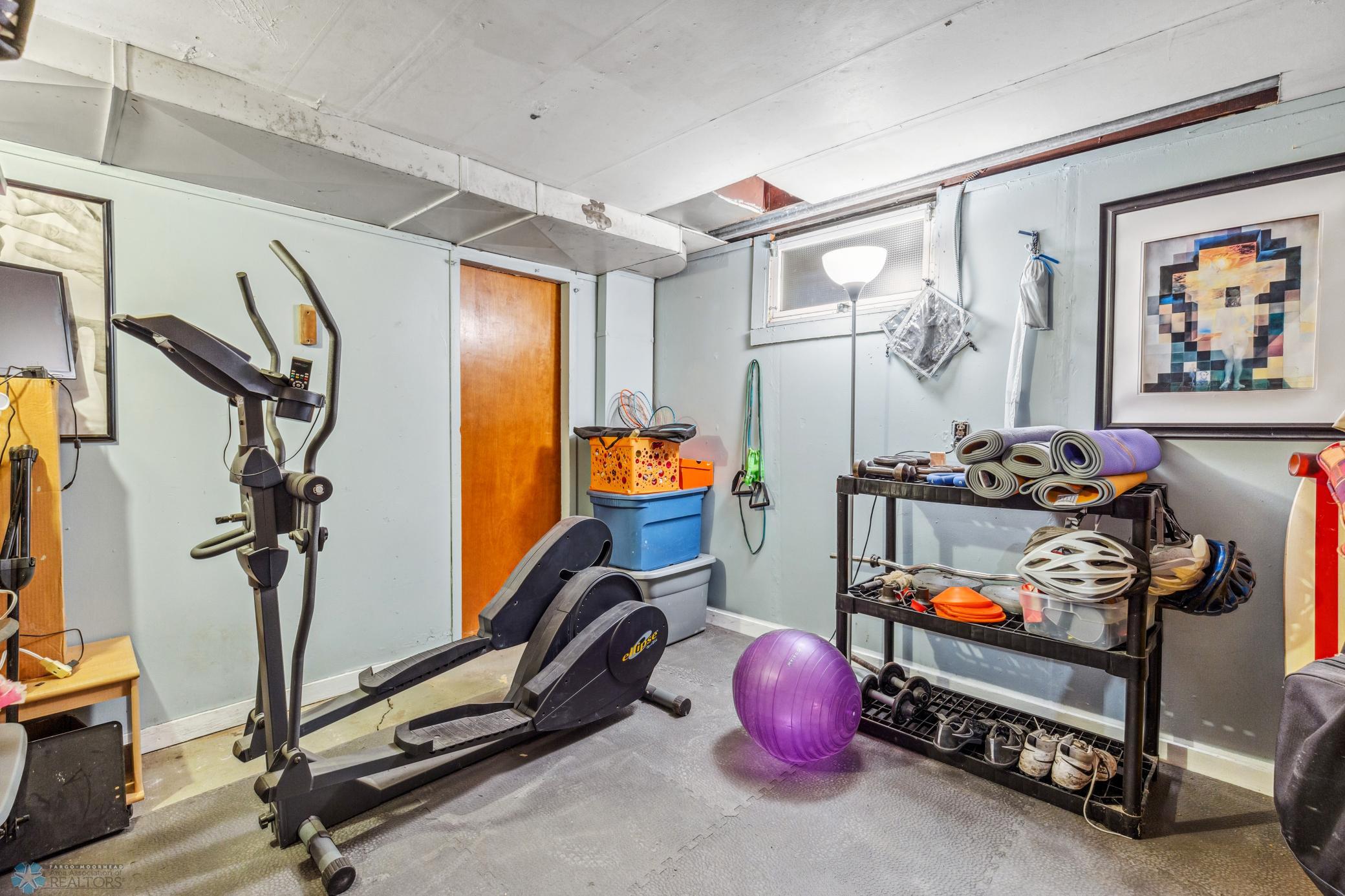 Basement