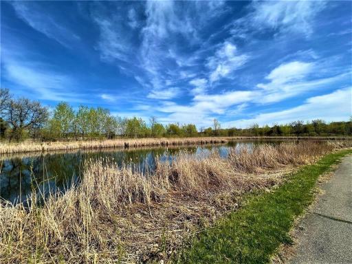 For those that love the great outdoors you are in luck! We are located close by the Dean Lakes Nature Preserve. Several Miles of trail wind through a beautiful wetlands area!