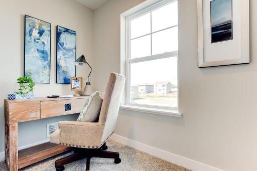 The possibilities of space are endless in this home. MODEL HOME PHOTOS! COLORS AND SELECTIONS MAY VARY.