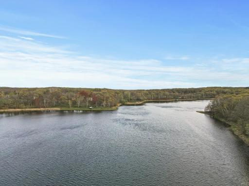 Six acres on a private lake - Elk River Schools!