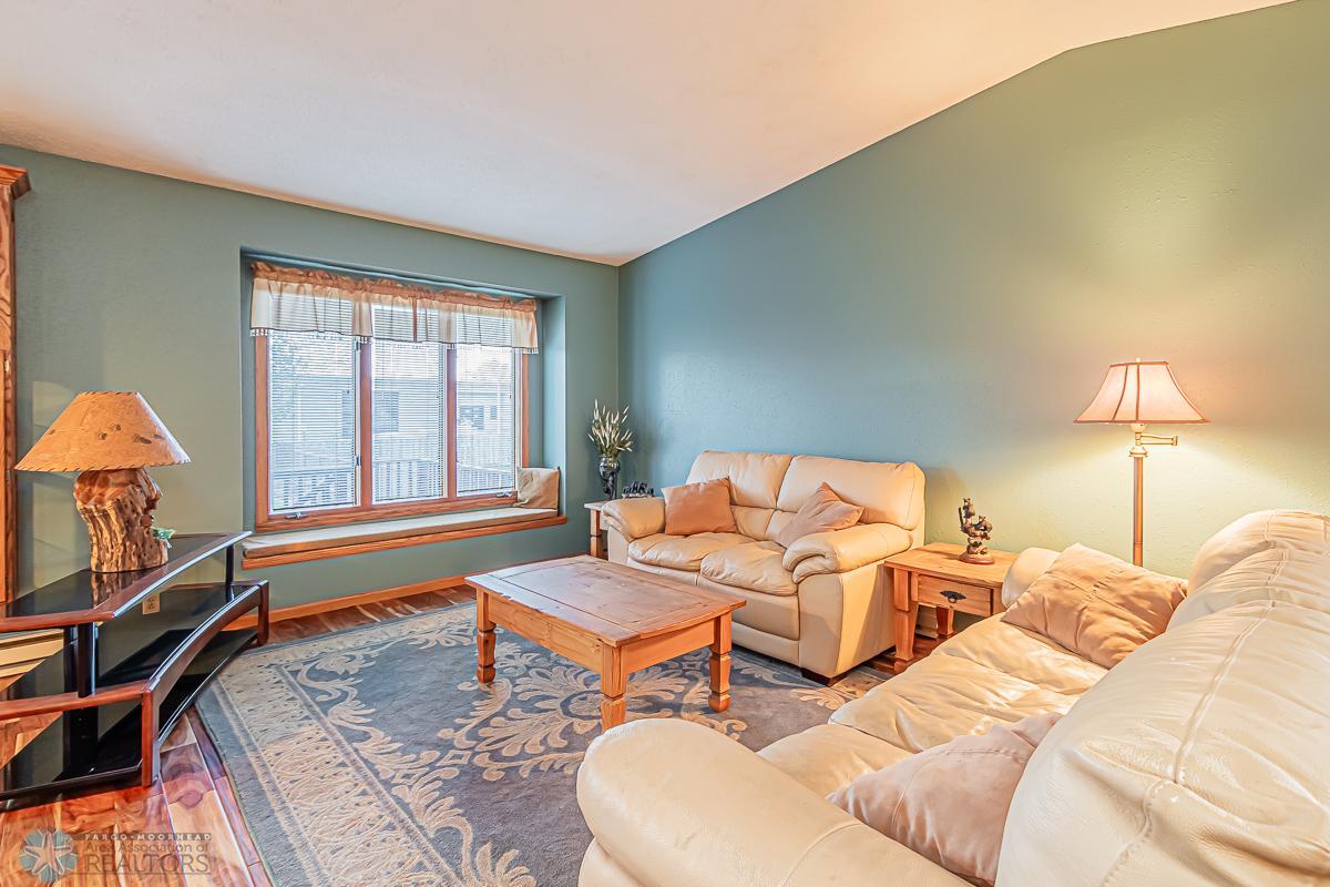 Living Room - Newer Windows throughout home!