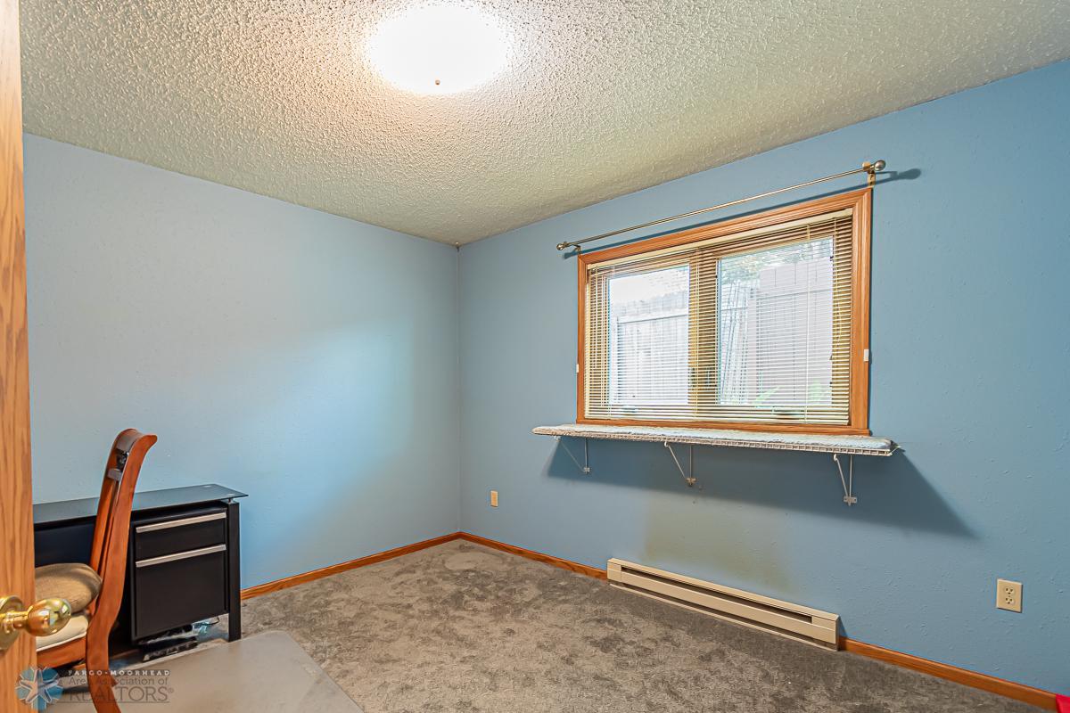 3rd Bedroom (current office)