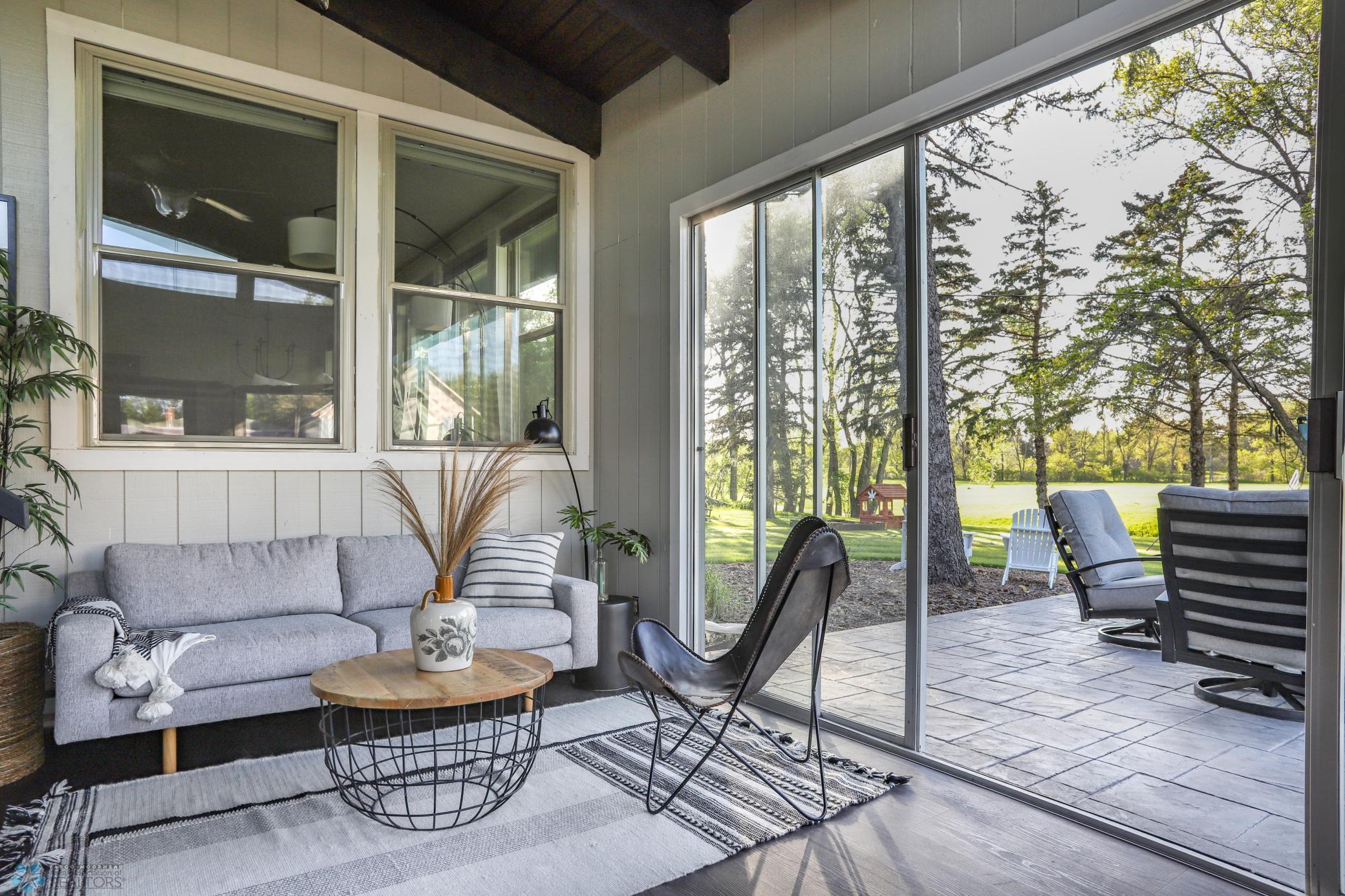 3 Season Porch with Heat