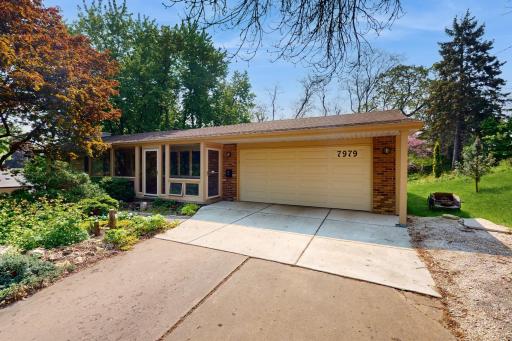Welcome to 7979 Jonellen Lane N. A Golden Valley Gardener's delight! Tucked away on a private, landscaped .39 acre lot. This walk-out ranch home is a real find. Custom built in 1968.