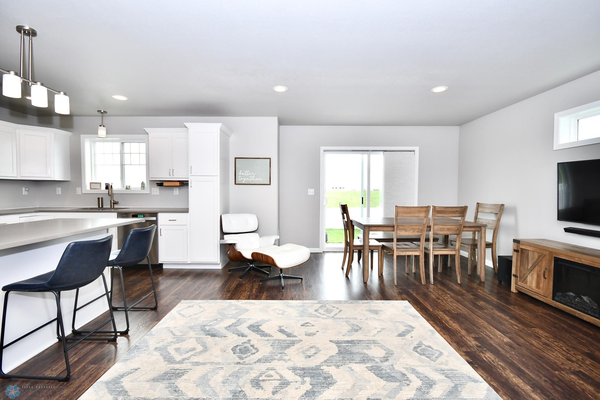 Dining Room/Kitchen