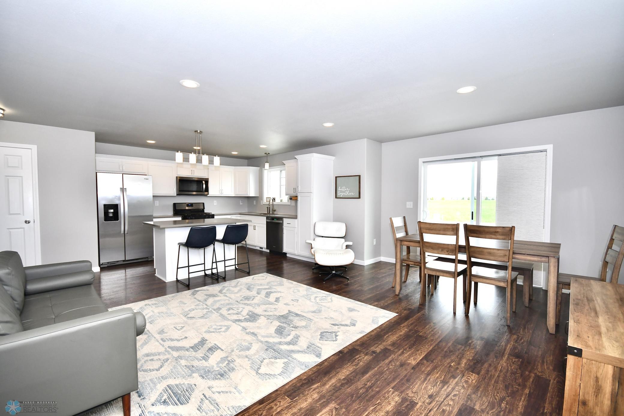 Living Room/Dining Room/Kitchen