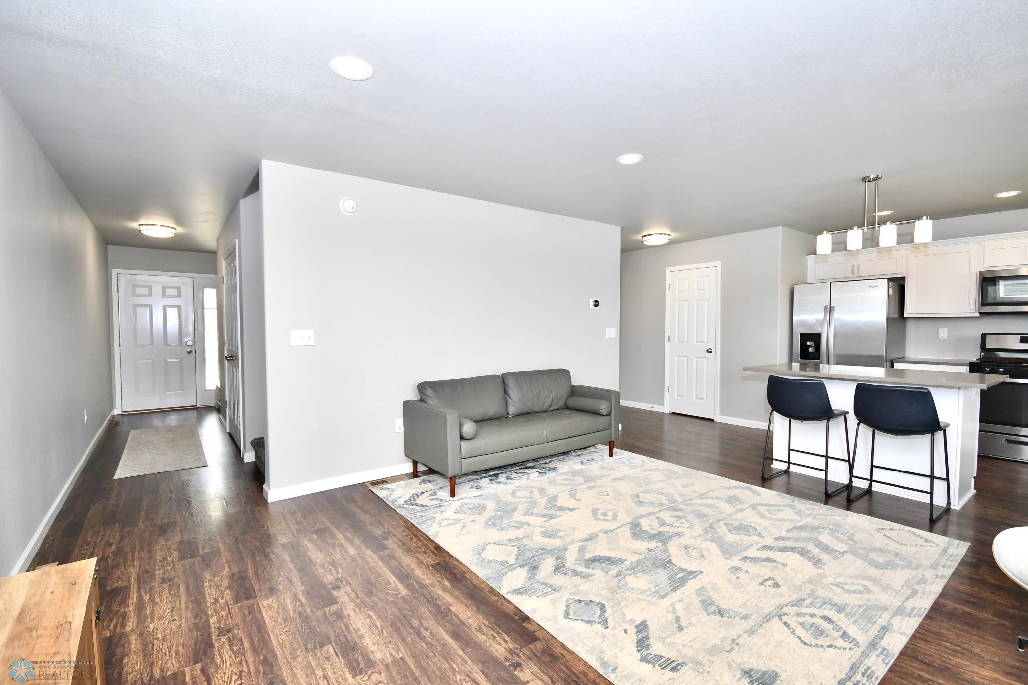 Main Entry/Living Room